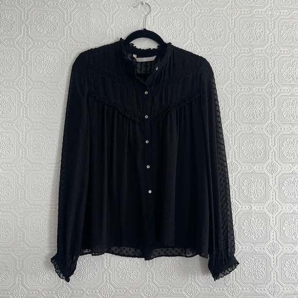 Zara blouse - Picture 1 of 3